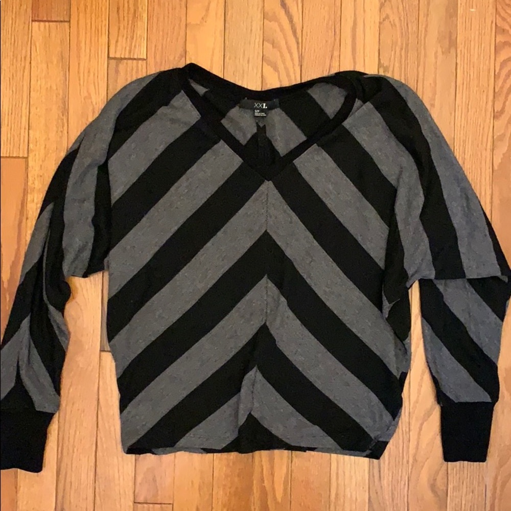 Striped Long Sleeve